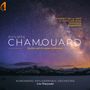 Philippe Chamouard, "Quatre pièces pour orchestre", L'esprit de la nuit, Le pavillon d'or, Mandala, Habanera. Sternenhimmel und Berge.