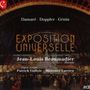 : Jean-Louis Beaumadier & Friends - Exposition Universelle, CD,CD
