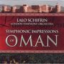 Lalo Schifrin: Symphonic Impressions of Oman (Suite in 8 Sätzen), CD