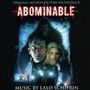 Lalo Schifrin: Abominable, CD