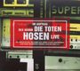 Die Toten Hosen: Im Auftrag des Herrn: Live (Deluxe Edition), CD