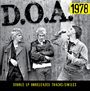 D.O.A.: 1978, CD
