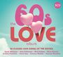 : 60's Love Album, CD,CD,CD