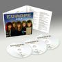 Europe: Gold, CD,CD,CD