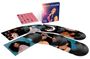 "Donna Summer The Casablanca Studio Albums" auf einer Schallplattenbox mit mehreren Vinyls und Albumcovern.