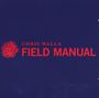 Chris Walla: Field Manual, CD