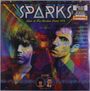 Sparks: Live At The Record Plant 1974 (RSD) (Limited Edition) (Clear Vinyl), LP