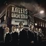 Kaizers Orchestra: Maskineri (remastered) (180g) (Black Vinyl), LP