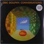 Eric Dolphy: Conversations (Limited Edition) (Clear Vinyl), LP