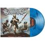Exmortus: Slave To The Sword (Blue Marbled Vinyl), LP