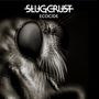 Slugcrust: Ecocide (Pacific Blue W/ Lilac, Flesh Pink & Black Splattered Vinyl), LP