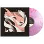 Dreamwell: In My Saddest Dreams, I Am Beside You (Translucent Smoke Pink Vinyl), LP