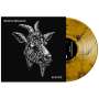Antichrist Demoncore / Magnun Force / Sex Prisoner: G.O.A.T. (Orange W/ Black Marble Vinyl), LP