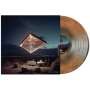 Four Stroke Baron: Data Diamond (LTD. Galaxy Orange Black Vinyl), LP