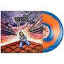 The Wraith: Fueled by Fear (LTD. Blue and Orange Starburst Vin, LP