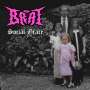 Brat: Social Grace (Limited Edition) (White w/ Pink Splatter Vinyl), LP