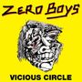 Zero Boys: Vicious Circle, CD