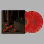 Bright Eyes: Five Dice, All Threes (Limited Edition) (Red & Orange Splatter Vinyl), LP,LP
