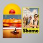 Shame: Cutthroat (Limited Edition) (Hot Shots Vinyl) (mit signiertem Print, in Deutschland/Österreich/Schweiz exklusiv für jpc!), LP