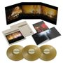 Mono (Japan): Forever Home: Live in Japan with Orchestra Pitreza (Limited Indie Edition) (Metallic Gold Vinyl), LP,LP,LP