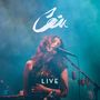 Céu: Live, CD