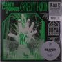 Earth Tongue: Great Haunting (Reaper Edition) (Green & Black Splatter Vinyl), LP