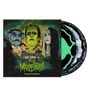 : The Munsters (180g) (Swirl Colored Vinyl), LP,LP