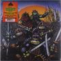 John Du Prez: Teenage Mutant Ninja Turtles Part III (180g) (Colored Vinyl), LP