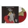 Michael Abels: Us (180g) (Red, Brass, And White Split Vinyl), LP,LP