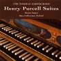 Henry Purcell: Cembalosuiten Nr.1-8, CD
