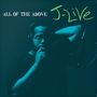 J-Live: All Of The Above, LP