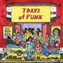 7 Days Of Funk (Snoop Dogg & Dam Funk): 7 Days Of Funk, CD