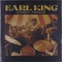 Earl King: Street Parade (Orange Burst Vinyl), LP