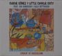 Quique Gómez & Little Charie Baty: Cooking At Greaseland, CD