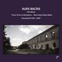 Alkis Baltas (geb. 1948): Filmmusik "From Terror to Resistance - Nazi Camp Pavlos Melas Thessaloniki 1941-1944", CD
