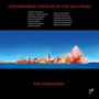 Fani Karagianni - Contemporary Greek Music for Solo Piano, CD