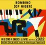 Bombino: Live At 2022 New Orleans Jazz & Heritage Festival, CD