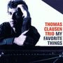 Thomas Clausen: My Favourite Things, CD