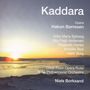 Hakon Börresen: Kaddara, CD,CD