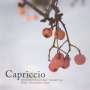 : Musik für Trompete & Klavier "Capriccio", CD