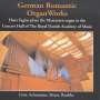 : Hans Fagius- German Romantic Organ Works, CD