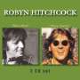 Robyn Hitchcock: Moss Elixer / Mossy Liquor, CD,CD