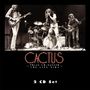 Cactus: Fully Unleashed: The Live Gigs, Vol. 1, CD,CD