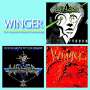 Winger: Complete Atlantic Recordings, CD,CD