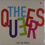 The Queers: Save The World (Red Vinyl), LP