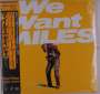 Miles Davis: We Want Miles, LP,LP