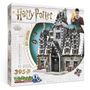 Hogsmeade Gasthaus Die drei Besen Harry Potter. 3D-PUZZLE (395 Teile), SPL