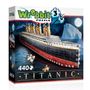 Titanic (440 Teile) - 3D-Puzzle, SPL