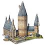 Harry Potter Hogwarts Große Halle 3D-Puzzle 850 Teile, SPL