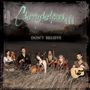 Cherryholmes: Cherryholmes III: Don't Believe, CD
